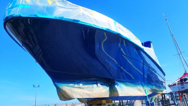 Jeanneau Cap Ferret 550 WA