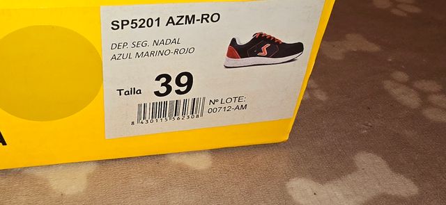 Deportivo seguridad Nadal