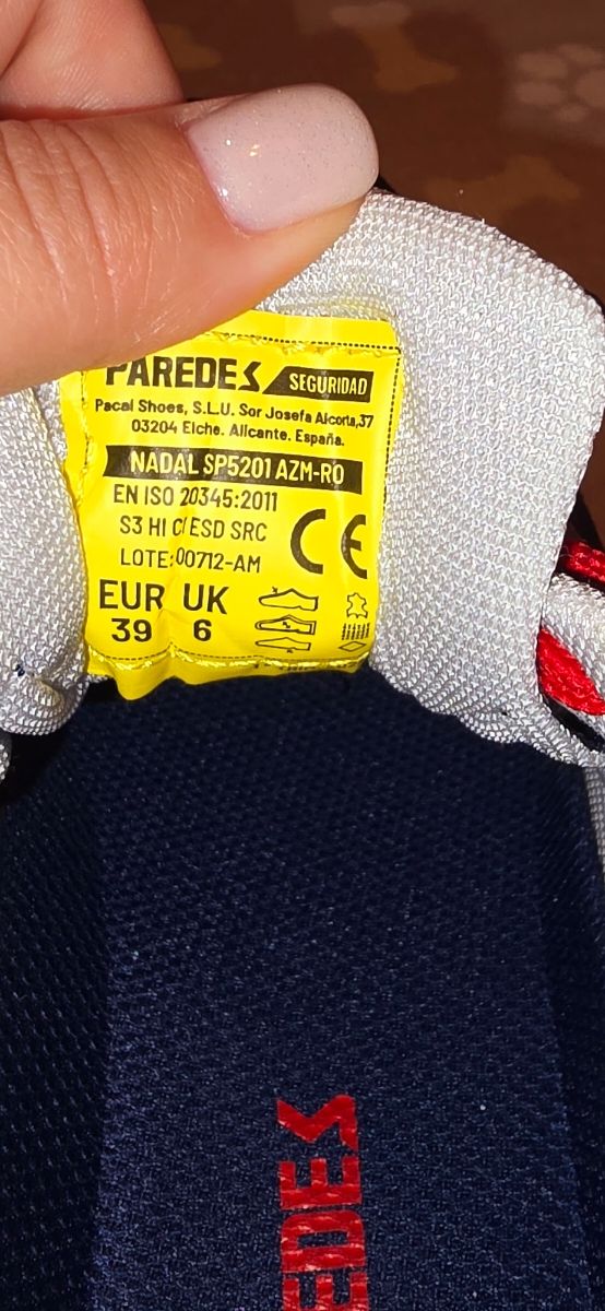 Deportivo seguridad Nadal