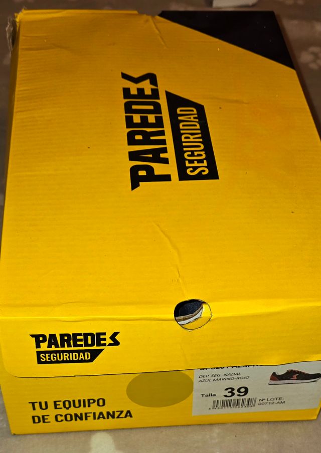 Deportivo seguridad Nadal