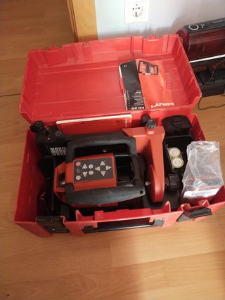 Laser nuevo