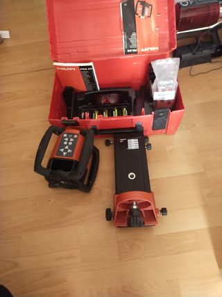 Laser nuevo
