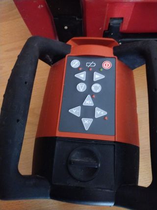 Laser nuevo