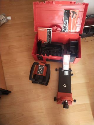 Laser nuevo