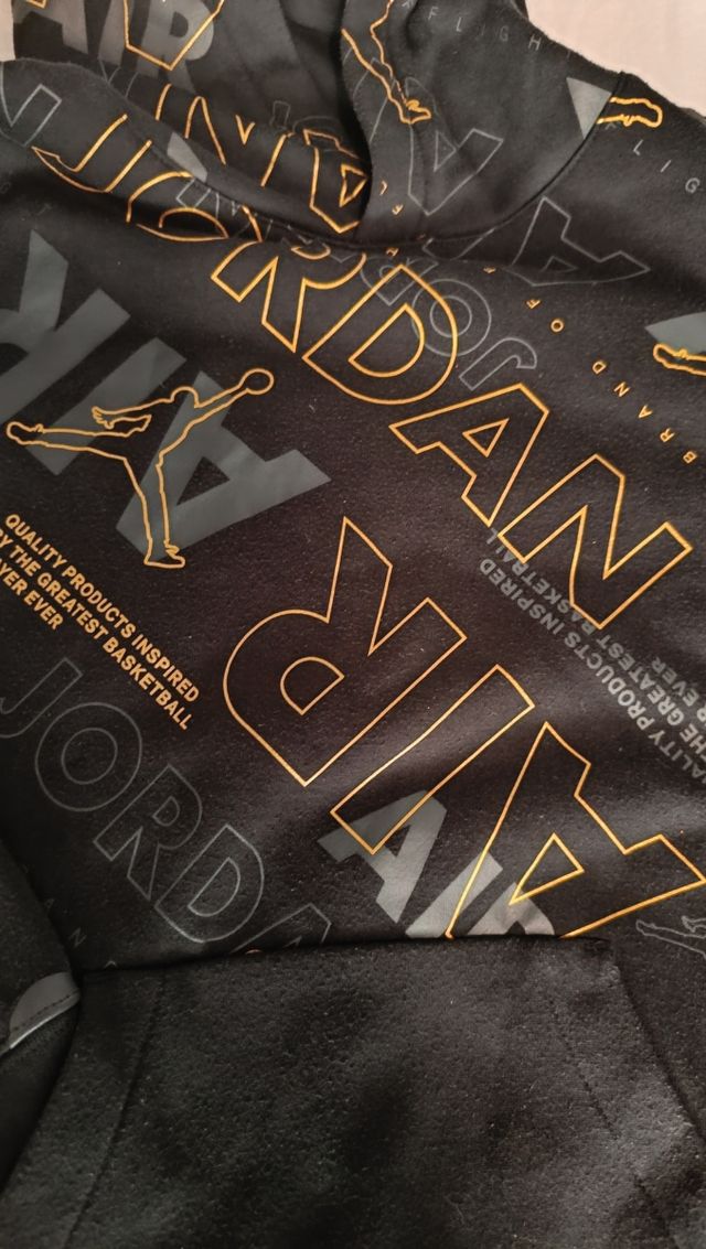 Sudadera Jordan niño