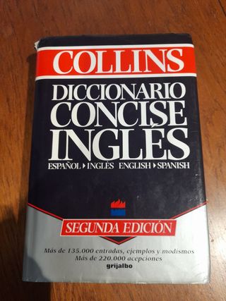 Diccionario ingles