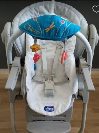 Trona Chicco Poly magic 