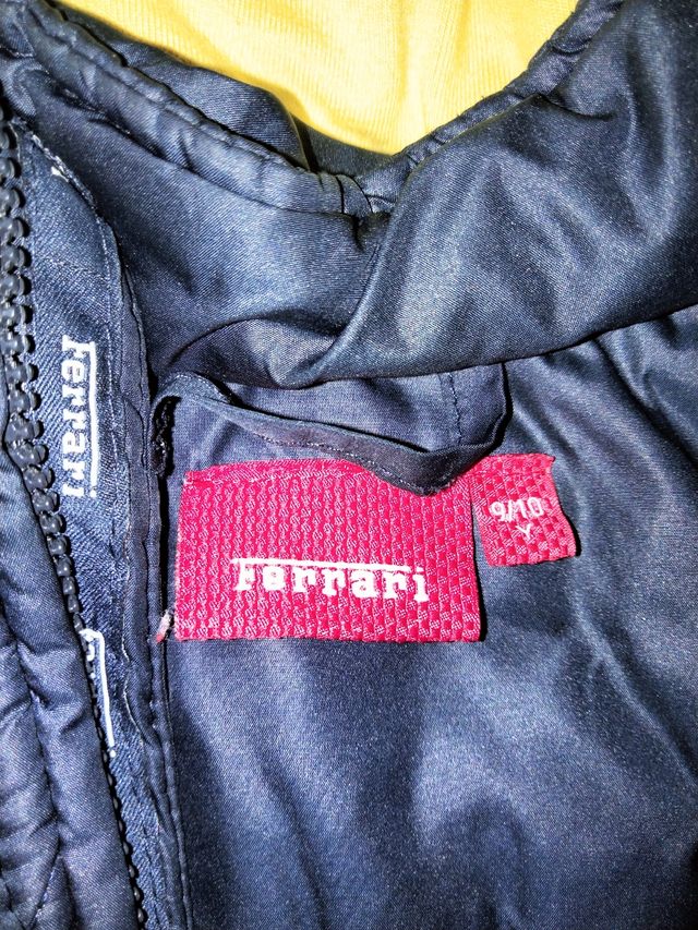 Giubotto Ferrari