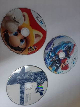 Juegos Mario Bros Wiiu Japones