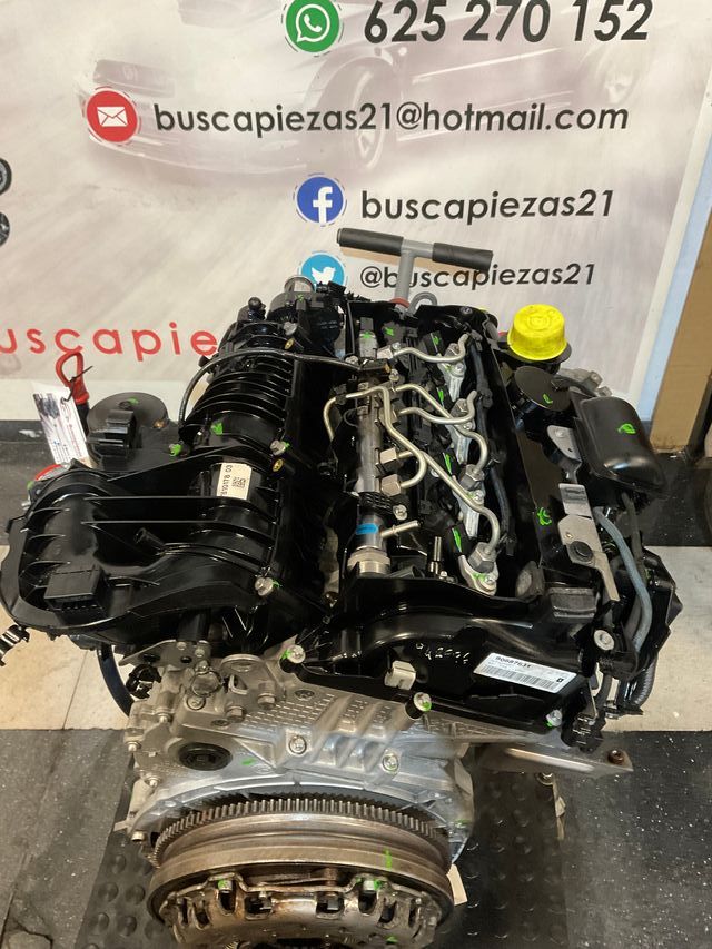 Motor BMW X1 25d 218cv N47D20D