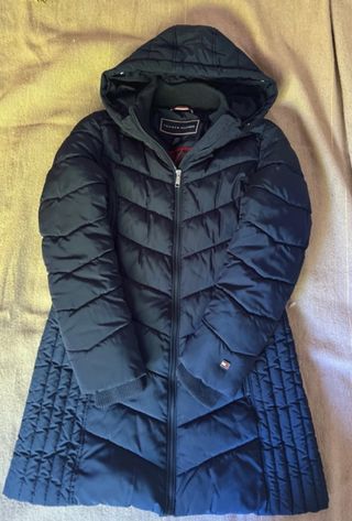 Abrigo tommy hilfiger 