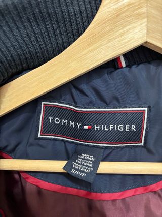 Abrigo tommy hilfiger 