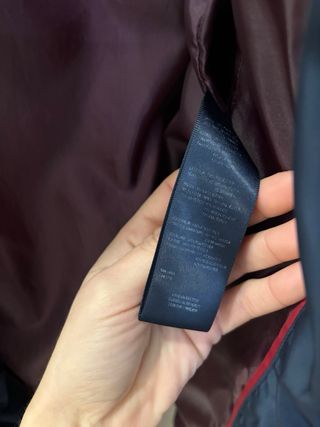 Abrigo tommy hilfiger 