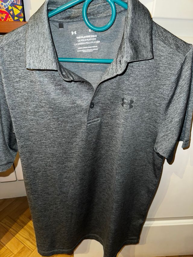 Polo Under Armour golf