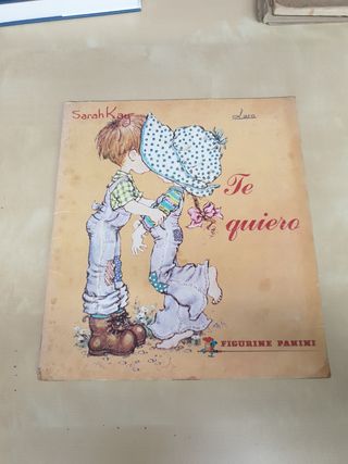 Àlbum Cromos Panini