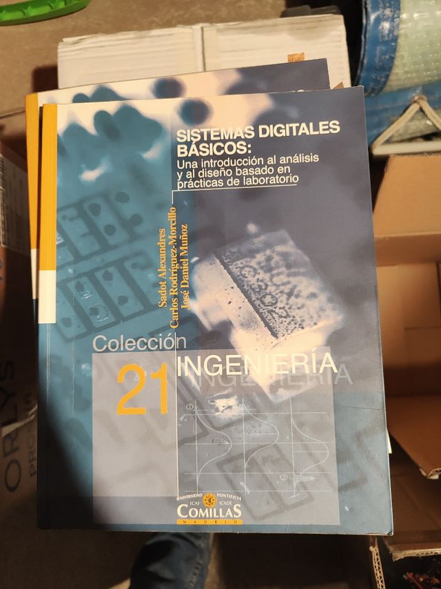 Libros ingeniería 