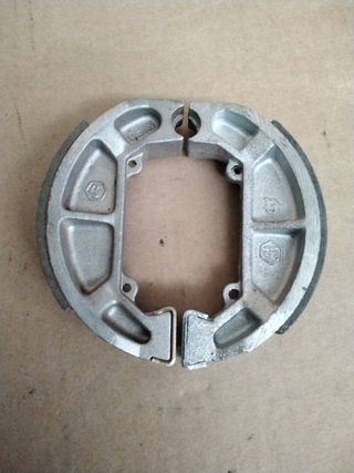 Zapatas de freno trasero Gilera / Piaggio