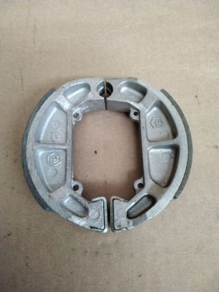 Zapatas de freno trasero Gilera / Piaggio