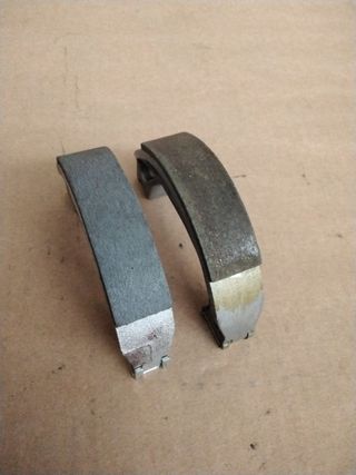 Zapatas de freno trasero Gilera / Piaggio