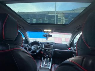 Audi q5 2012
