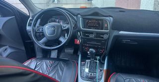 Audi q5 2012