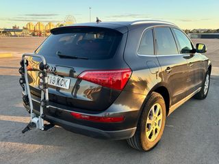 Audi q5 2012