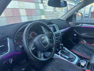 Audi q5 2012