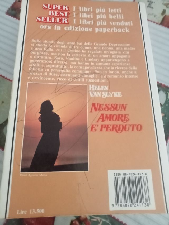 Nessun amore è perduto (Super bestseller)
