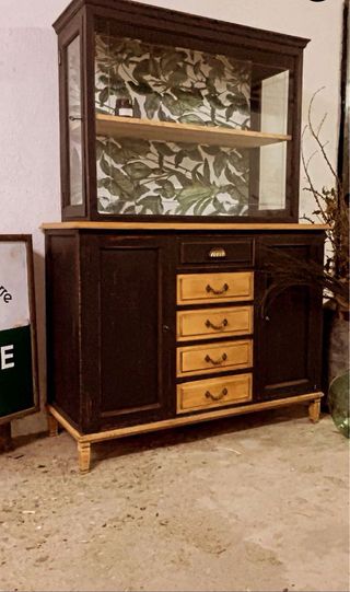  mobili da credenza antichi 