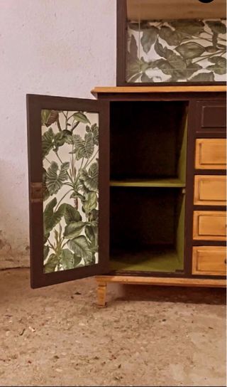  mobili da credenza antichi 
