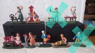 STATUINE PRESEPE CM 7