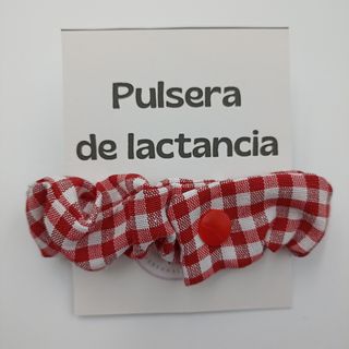 Pulsera de lactancia