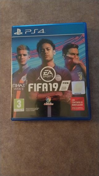 FIFA 19 PS4