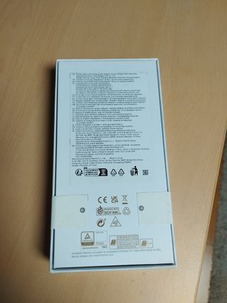 Teléfono HONOR nuevo