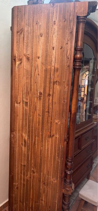 MUEBLE ESQUINERO DE PINO