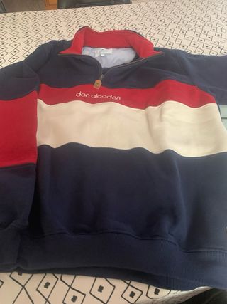 Sudadera caballero