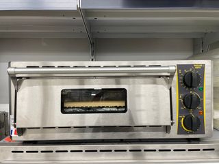 HORNO ELÉCTRICO PIZZA - ROLLER GRILL