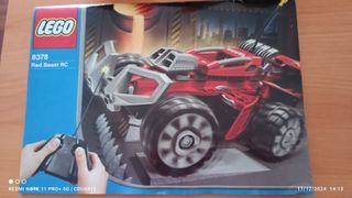 Lego 8378 – Red Beast RC