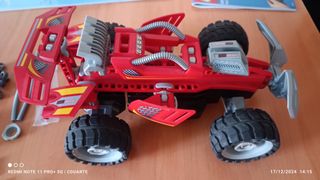 Lego 8378 – Red Beast RC