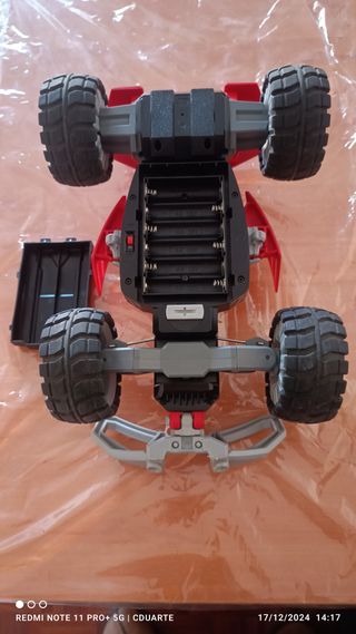 Lego 8378 – Red Beast RC