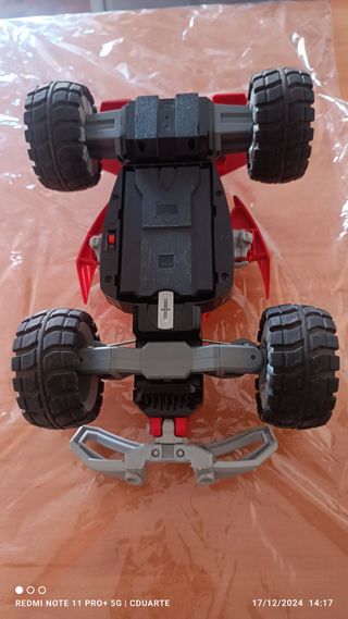 Lego 8378 – Red Beast RC