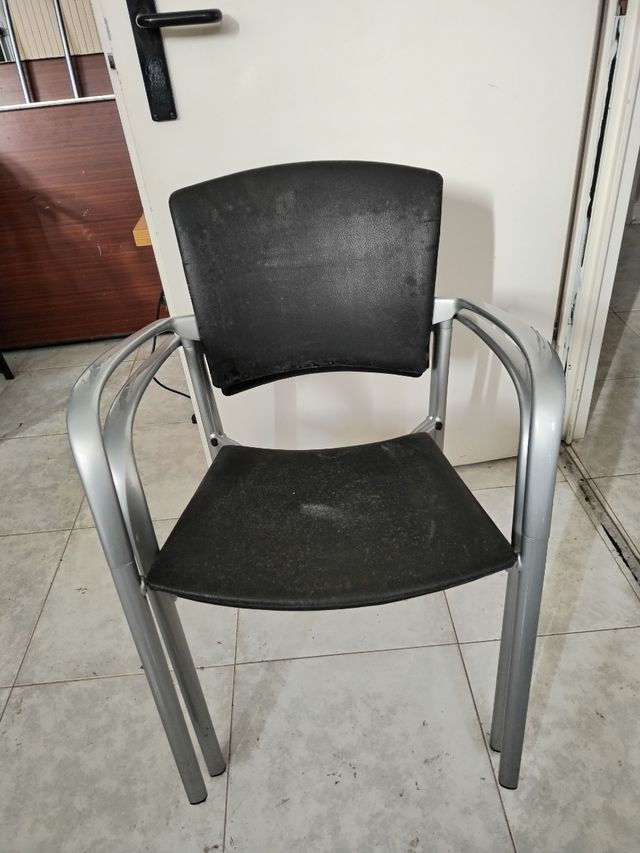 Sillones de oficina varias