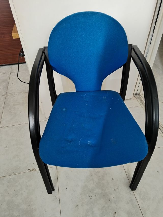 Sillones de oficina varias