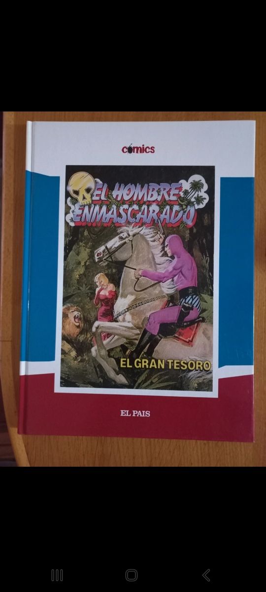 Lote 26 cómics