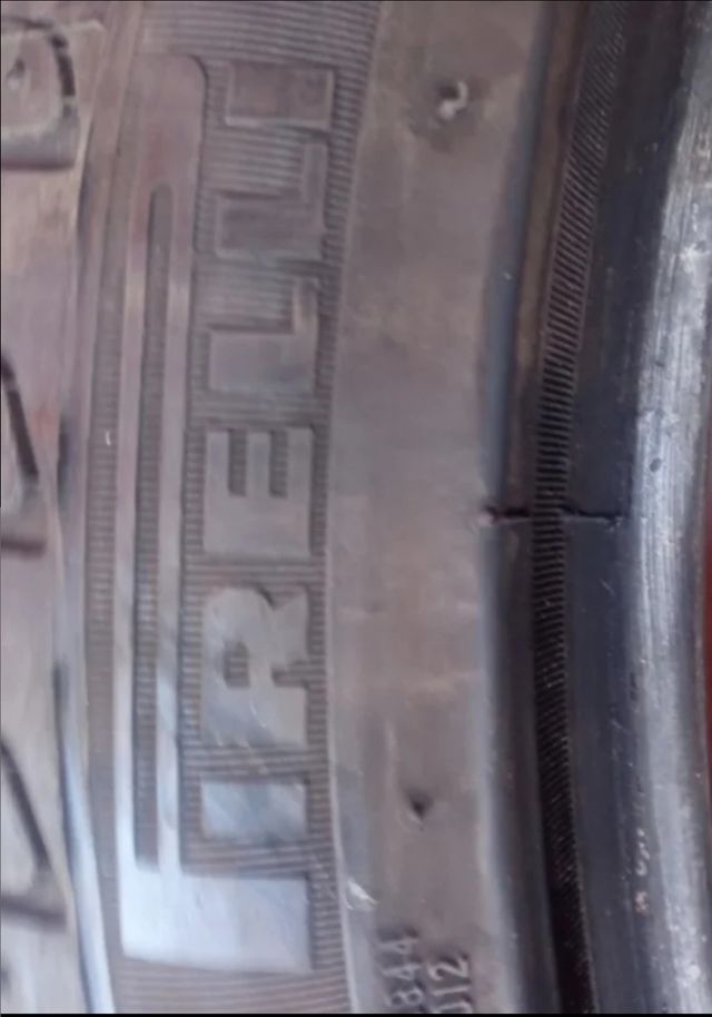 205 45 17 88w Neumáticos Nuevos RFT