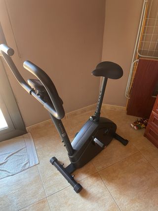 Bici estatica domyos