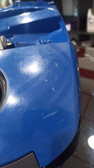 CARCASA ACCESORIOS COMPLETA ASPIRADOR MIELE