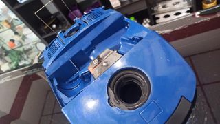 CARCASA ACCESORIOS COMPLETA ASPIRADOR MIELE