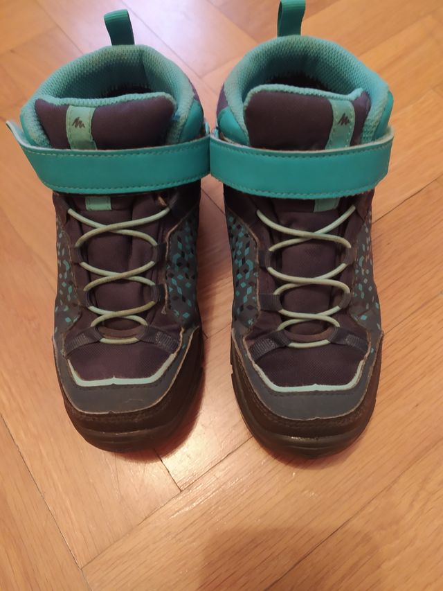 Botas trekking niño/a
