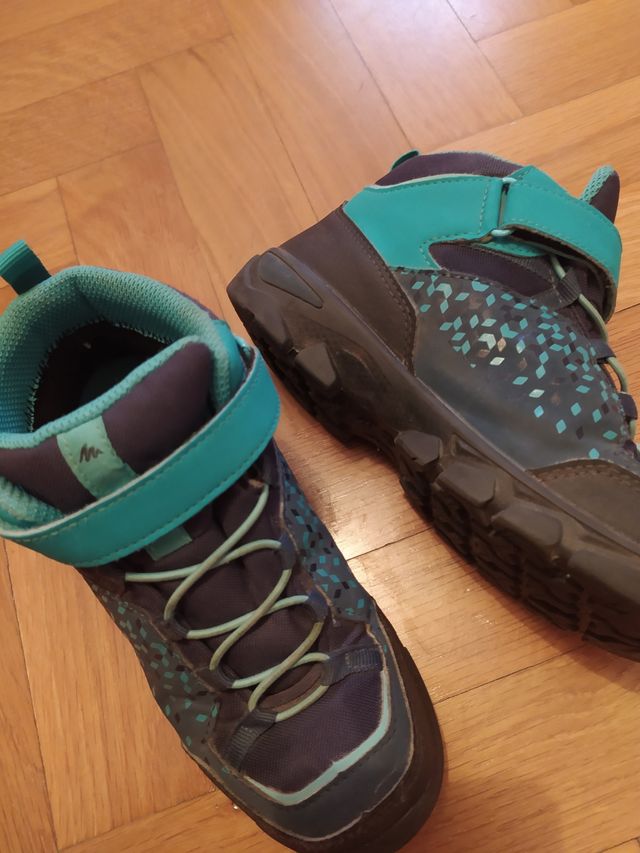Botas trekking niño/a
